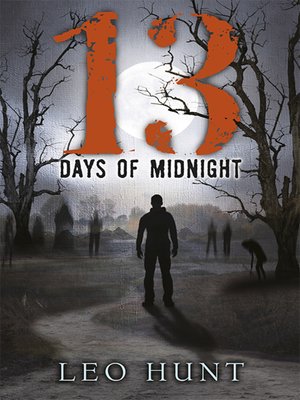 cover image of Thirteen Days of Midnight